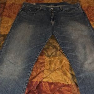 Ralph Lauren polo denim jeans
